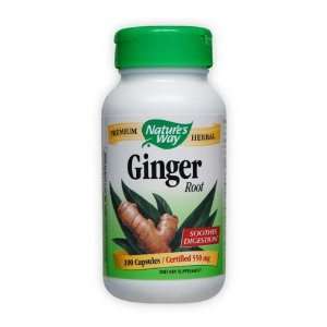  Ginger Root