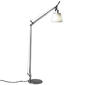  Tolomeo with Shade Reading Floor Lamp by Artemide