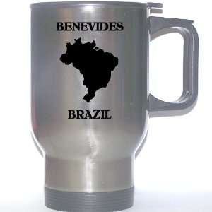  Brazil   BENEVIDES Stainless Steel Mug 