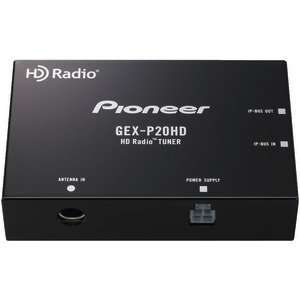   Hd Radio Tuner Pioneer Hd Radio Ready Headunits Hideaway Module