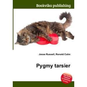  Pygmy tarsier Ronald Cohn Jesse Russell Books