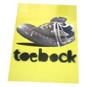  Toeback DVD