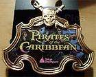 Disney Pirates of the Caribbean Tokyo Disneyland Pin 