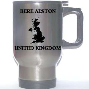  UK, England   BERE ALSTON Stainless Steel Mug 