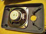 New Replacement 4 inch 8 Ohm 5 Watt Drive In Movie Theatre or PA 