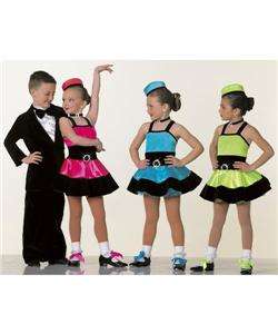 HOTSTUFF,BABY DOLL,BALLET,LYRICAL,PAGEANT,DANCE COSTUME  