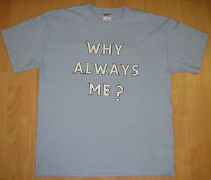 Mario Balotelli Why Always Me? Manchester City Shirt  