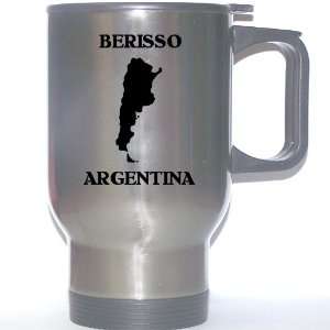  Argentina   BERISSO Stainless Steel Mug 