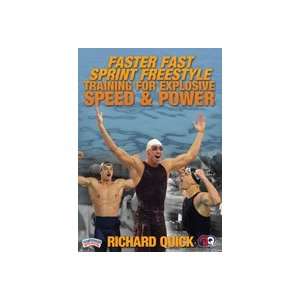  Sprint Freestyle Training for Explosive Speed