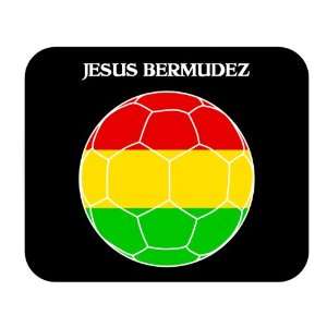  Jesus Bermudez (Bolivia) Soccer Mouse Pad 