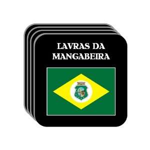  Ceara   LAVRAS DA MANGABEIRA Set of 4 Mini Mousepad 