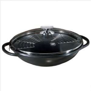 Berndes 695982 Signo Cast Gourmet / Wok with Lid  Kitchen 