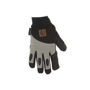  Berne Black/Slate High Performance Glove 