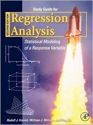 Regression Analysis, (0123725046), Rudolf J. Freund, Textbooks 
