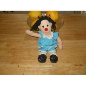  9 Tall Molly Little Plush Doll 