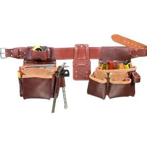  Occidental Leather 5087LHSM Small Left Handed Framing Set 