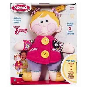  Dressy Bessy Dress Up Friend by Playskool Hasbro   In 