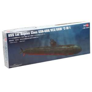  1/350 USS Los Angeles Class Sub Toys & Games