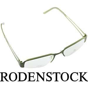  RODENSTOCK RS 4755 Eyeglasses Frames Light Green C Health 