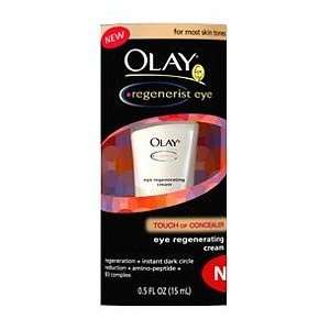  Olay Regenerist Touch of Concealer Eye Regenerating Cream 
