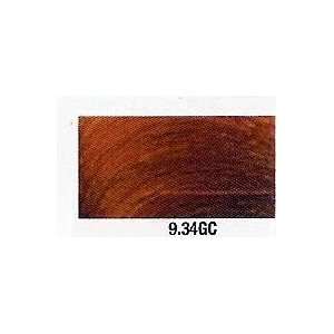 Rusk Deep Shine Bio Marine Therapy Hair Color  9.34GC (Very Light 