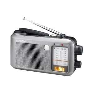  AM/FM Emergency Radio GPS & Navigation