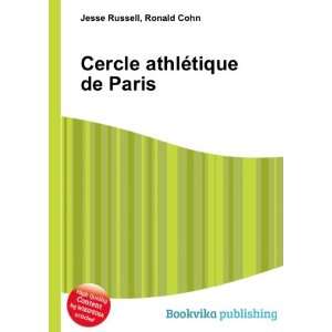  Cercle athlÃ©tique de Paris Ronald Cohn Jesse Russell 