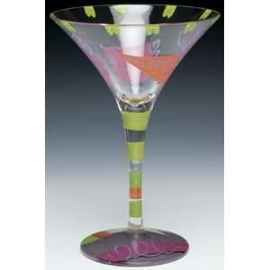 Cosmopolitan Martini Glass by Lolita 
