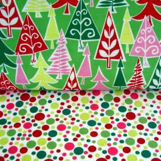 Michael Miller~PLAY DOT~Santa~Holiday Quilt Fabric /Yd  