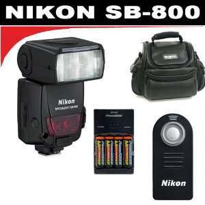  Nikon SB 800 AF Speedlight Flash for Nikon Digital SLR 