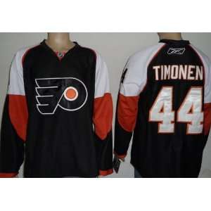  Kimmo Timonen Jersey Philadelphia Flyers #44 Black Jersey 