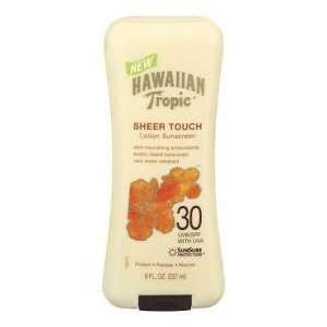   Tropic Sheer Touch Lotion Sunscreen Spf 30 8oz