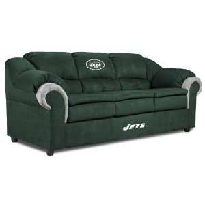 NFL New York Jets Pub Sofa