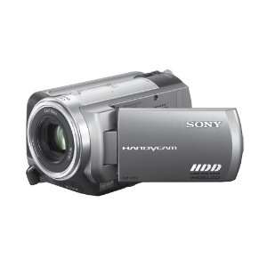  Sony DCR SR60 30GB 1MP Hard Disk Drive Handycam Camcorder 