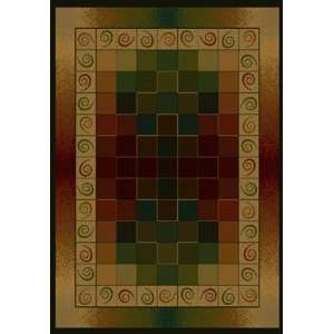    United Weavers® 4x6 Genesis Montage Rug