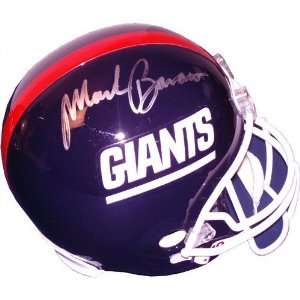Mark Bavaro New York Giants 1980s Style Full Size Autographed Helmet 