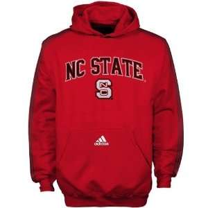  adidas North Carolina State Wolfpack Youth Red Game Day 