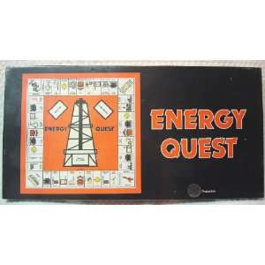 Energy Quest Toys & Games