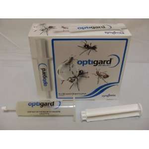  Optigard Ant Gel Bait Insecticide   1 box (4 x 1.06 