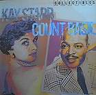 COUNT BASIE~KAY STARR LP Encounters 1980 (MCA 1550) N