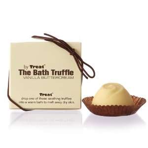  Treat The Bath Truffle Vanilla Buttercream Bath Melt 