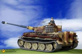   85104 Henschel Sd.Kfz.181 Tiger I German Army #312 Poland NEW  