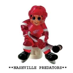  5 NHL Nashville Predators Hockey Player Slap Shot Night 