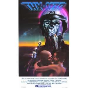  Thx 1138 by Unknown 11x17