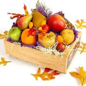 Bouquet of Fruits Large Fall Fruit Crate, 1 ea  Grocery 