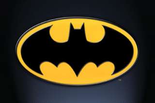 Batman   bat logo poster   New/unopened  