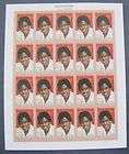Barbara Jordan BLACK HERITAGE Forever U.S. Postage Stamps