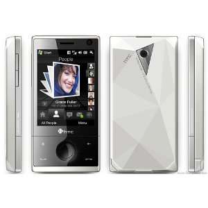  HTC Touch Diamond White Windows Mobile 6.1 4GB GSM 