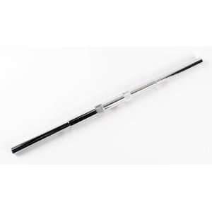   4in. Handlebars   Broombstick Bend   Chrome 652 28465 Automotive