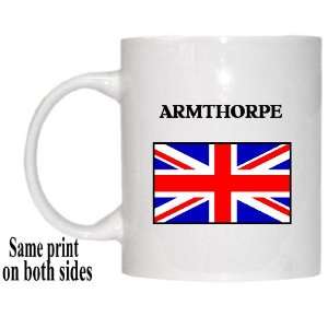 UK, England   ARMTHORPE Mug